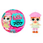 L.O.L. Surprise! Route 707 W2 Legendary Beauties Play Set in Assortment