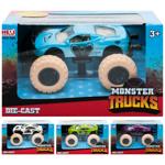 ZED Monster Truck Toy Car