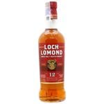 Виски Loch Lomond 12 лет 46% 0,7л