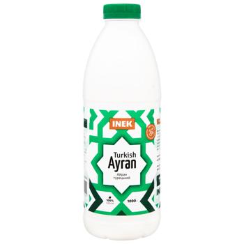 Inek Turkish Ayran 1l - buy, prices for MegaMarket - photo 1
