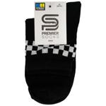 Premier Socks Ekonom Checkered Men's Quarter Crew Socks s.25, 27, 29