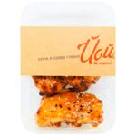 Цыпленок Winetime в соевой глазури