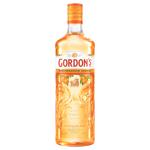 Джин Gordon’s Mediterranean Orange 37,5% 0,75л