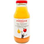 Vittica Direct Pressed Apple-Pear Juice 330ml