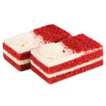 Nonpareil Red Velvet Cake