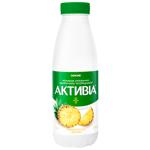 Бифидойогурт Активиа Ананас 1,5% 290г