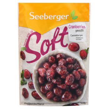 Seeberger Soft Cranberries 125g - buy, prices for MegaMarket - photo 1