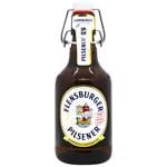 Пиво Flensburger Pilsener светлое 4,8% 0,33л