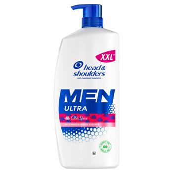 Head & Shoulders Shampoo with Old Spice Flavor 800ml - buy, prices for ULTRAMARKET - photo 2