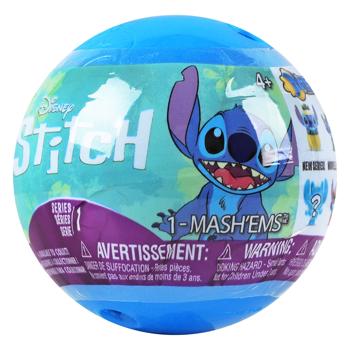 Игрушка-сюрприз Mash'ems Стич в шаре S1 - купить, цены на Таврия В - фото 1