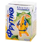 Сок Фрутико яблочно-виноградный 200мл