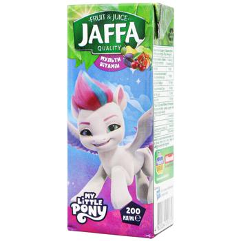 Jaffa Multivitamin Nectar 200ml - buy, prices for NOVUS - photo 1