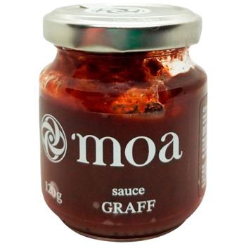 Moa Graff Sauce 120g