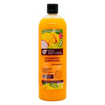 Шампунь Only Natural Тропикана 1л