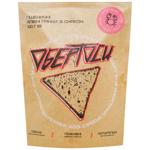 Грінки Обертоси зі смаком крабу 100г