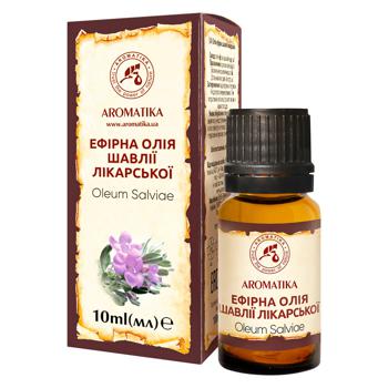 oils aromatika for body 10ml Ukraine - buy, prices for - photo 1