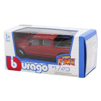 Автомоделі Bburago 1:43 в асортименті - купити, ціни на NOVUS - фото 3