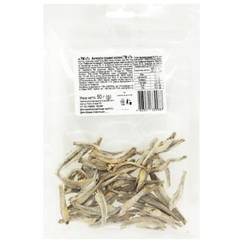 7 Salted-Dried Anchovy 50g - buy, prices for COSMOS - photo 1