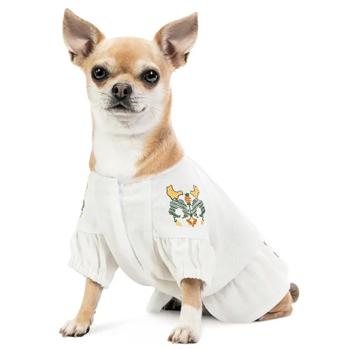 Embroidered shirt Pet fashion - buy, prices for MasterZoo - photo 8