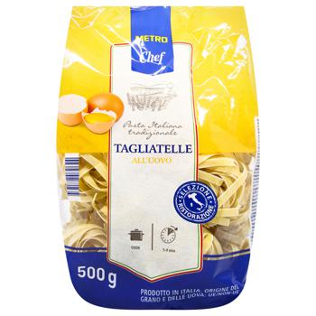 Metro Chef tagliatelle pasta 500g - buy, prices for METRO - photo 2