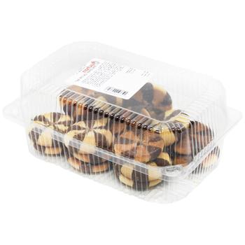 Really Enjoy Senorina Cookies with Chocolate Nut Cream - buy, prices for Auchan - photo 1
