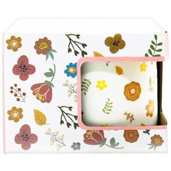 Чашка 350мл SDM074-3971-16125 - купити, ціни на КОСМОС - фото 4