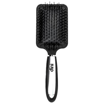 Dini Massage Rectangular Hair Brush - buy, prices for NOVUS - photo 1