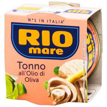 Rio Mare Tuna in Olive Oil 160g - buy, prices for Za Raz - photo 1
