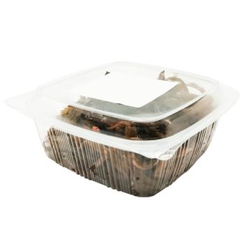 Салат по-корейски из морской капусты - купить, цены на Восторг - фото 1