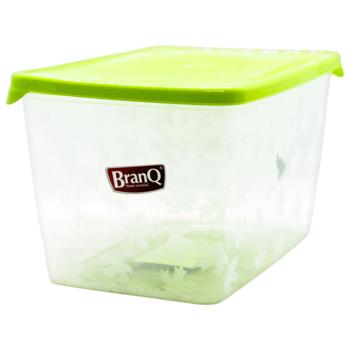 Branq Rukkola Freezer Container 2.5l 1132 - buy, prices for COSMOS - photo 3