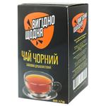 Чай чорний Вигідно щодня дрібнолистовий 80г