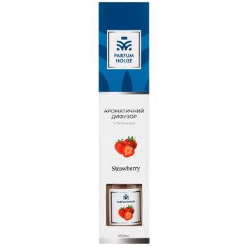 Аромадифузор Parfum House Полуниця 50мл - купити, ціни на Восторг - фото 1