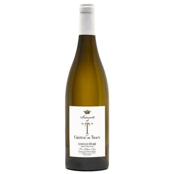 Tracy Pouilly Fume Mademoiselle De T White Dery Wine 12% 0.75l - buy, prices for Vostorg - photo 6