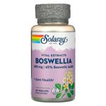 Solaray Boswellia Resin Extract 450mg 60 capsules