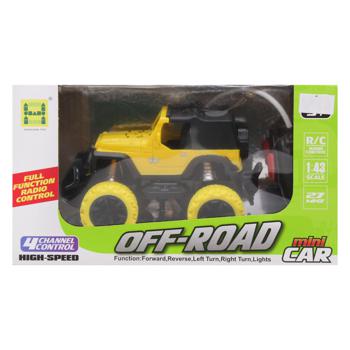 SH091-51 Radio-Controlled Car Toy - buy, prices for MegaMarket - photo 2