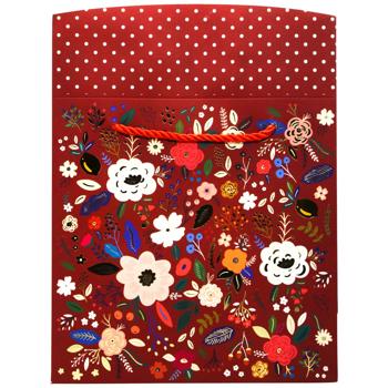 Happycom Gift Box Bag 21x21x10cm - buy, prices for METRO - photo 3