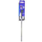 Yonic Microfiber Noodle Gray Mop 120cm