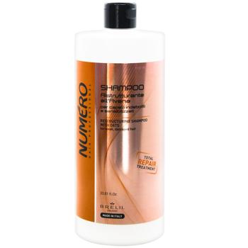 Brelil Numero Shampoo restorative with oats 1l