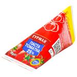 Gurman Tomato Paste 25% 70g
