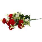 Цветы декоративные Гвоздики YBE-8997-6-F422