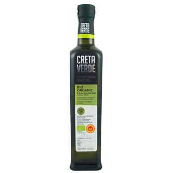 Creta Verde Bio Organic Olive Oil 0.5l