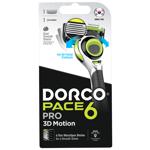 Станок Dorco Pace-6 Pro 3D 1шт