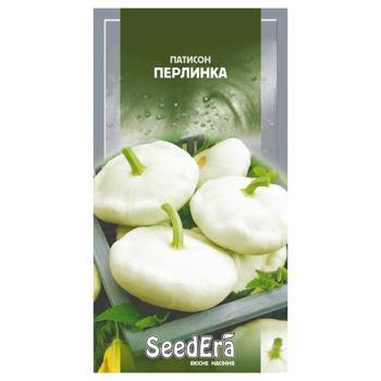 Seedera Patisson Pearl Seeds 3g - buy, prices for - photo 1