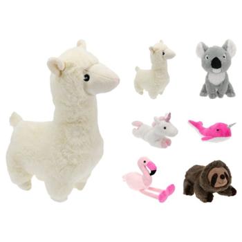 Игрушка мягкая Животные в ассортименте от 22 до 32см - купить, цены на Таврия В - фото 1