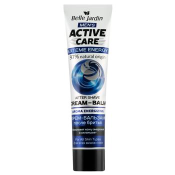 Крем-бальзам після гоління Belle Jardin Men Active Care Extreme Energy 100мл