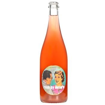 Pittnauer Rose by Nature Rose Dry Wine 12.5% 0.75l - buy, prices for - photo 1