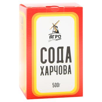 Nash Agro Mlyn Baking Soda 500g - buy, prices for EKO Market - photo 3