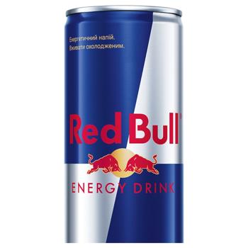 Напиток энергетический Red Bull 250мл - купить, цены на ЕКО Маркет - фото 4