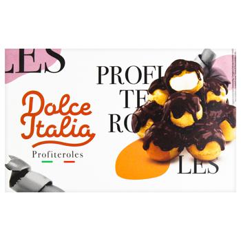 Десерт Dolce Italia Профітролі 450г - купити, ціни на METRO - фото 2