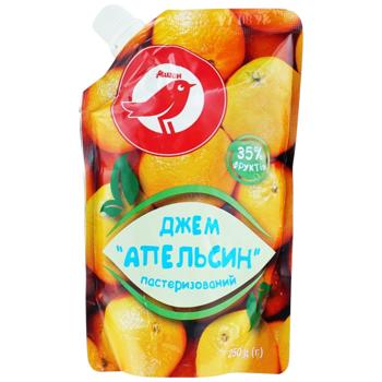 Джем Auchan из апельсина 250г
